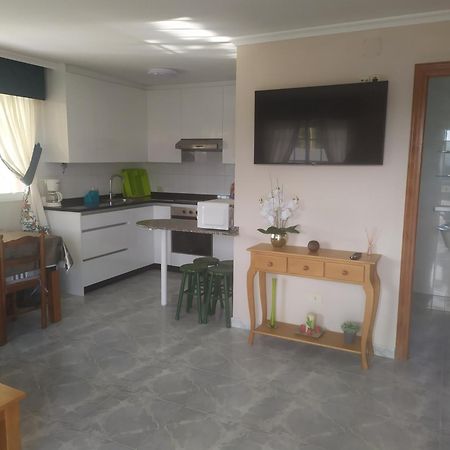 فيلا Casa En Playa Mexilloeira بونتيفيذرا المظهر الخارجي الصورة