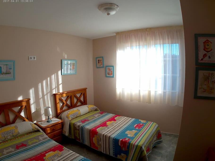 فيلا Casa En Playa Mexilloeira بونتيفيذرا المظهر الخارجي الصورة